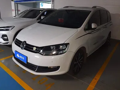 2018 Volkswagen Sharan 380TSI Premium Enjoyment 7-seater, фото 1, лот 10477172