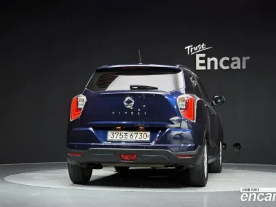 2020 Ssang Yong TIBOLI Gasoline 1.5 2WD, фото 4, лот 10202252