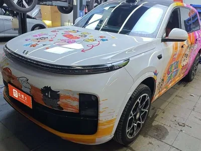 2022 Li Auto Li Xiang L9 Max, фото 1, лот 11224104