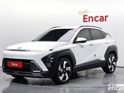 2024 Hyundai Kona Gasoline 1.6 Turbo 2WD, фото 1, лот 10135568