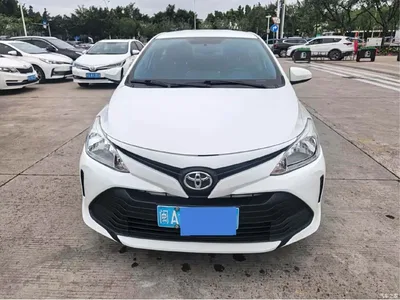 2019 Toyota Vios 1.5L CVT Chuangxing Edition, фото 2, лот 10298022