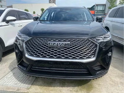 2021 Haval H6 3rd Generation 1.5T Automatic 2WD Plus, фото 2, лот 11206350