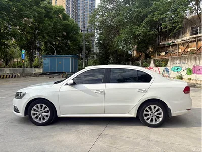 2015 Volkswagen Lavida 1.6L Automatic Comfort Edition, фото 4, лот 11195317