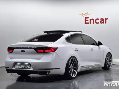 2016 Kia K7 2.4 GDI Prestige, фото 2, лот 10145222