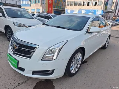 2016 Cadillac XTS 28T Technology, фото 1, лот 10309120