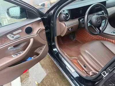 2021 Mercedes-Benz E-Class E 300 L Fashion, фото 2, лот 10398568