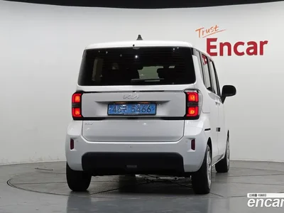2024 Kia RAY Light, фото 3, лот 10083877