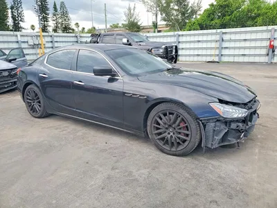 2015 MASERATI GHIBLI S, фото 4, лот 10969643