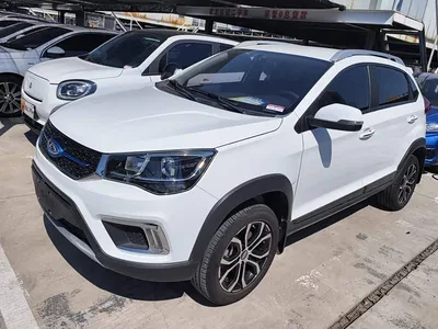 2018 Chery Chery Tiggo 3xe 480 Comfort Travel Edition, фото 1, лот 10823635