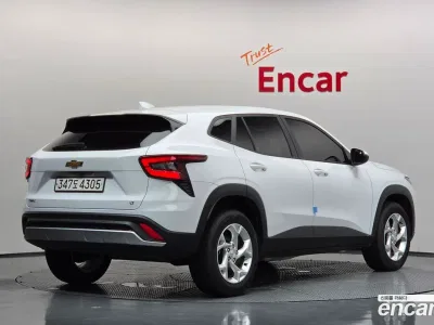 2024 Chevrolet Trax 1.2 LT, фото 2, лот 10225011
