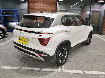 2020 Hyundai Beijing Hyundai ix25 1.5L CVT DLX Premium, фото 4, лот 10452210