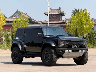 2024 Ford Bronco (Import) 3.0T Raptor Edition, фото 3, лот 10297856