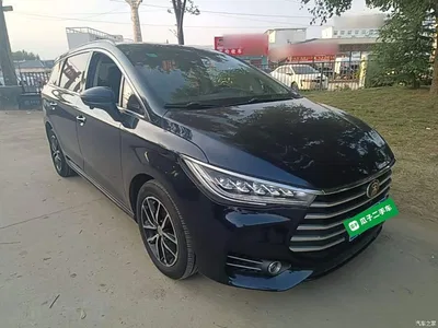 2017 BYD Song MAX 1.5T Auto Smart Elite 7-Seater, фото 4, лот 10272801