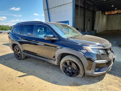 2022 HONDA PILOT TRAILSPORT, фото 4, лот 10720879