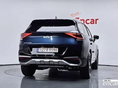 2024 Kia Sportage Gasoline 1.6 Turbo 2WD, фото 4, лот 10212885