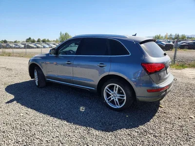 2016 AUDI Q5 PREMIUM PLUS, фото 2, лот 10853321