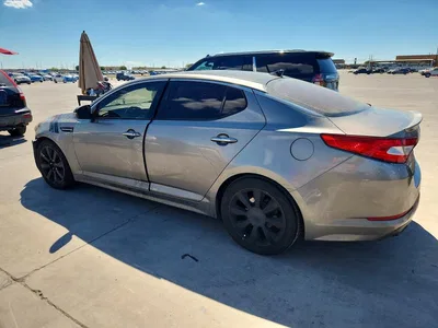 2012 KIA OPTIMA SX, фото 2, лот 10784975
