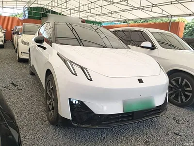 2025 Lynk & Co Z20 530km RWD Max, фото 4, лот 10317231