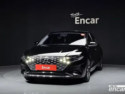2020 Hyundai Grandeur Premium Choice, фото 3, лот 10145145