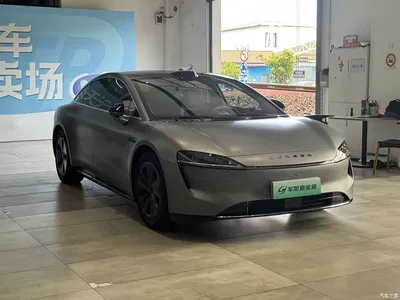 2024 Zhijie S7 Max RWD Long Range Smart Drive, фото 3, лот 10379813