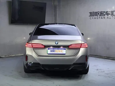 2024 BMW i5 eDrive 35L Premium Model M Sport Package, фото 4, лот 10238126
