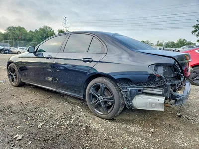 2020 MERCEDES-BENZ E 350, фото 2, лот 10835496