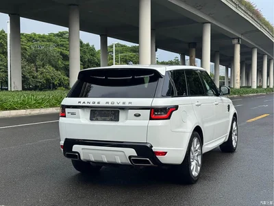 2018 Land Rover Range Rover Sport 3.0 SC V6 HSE DYNAMIC, фото 3, лот 10327905