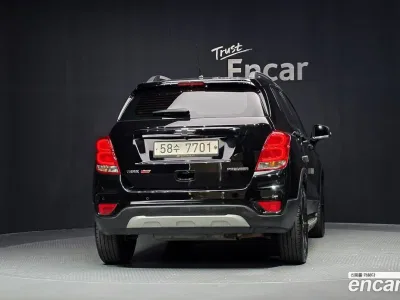 2019 Chevrolet Trax 1.4 Perfact Black, фото 4, лот 10334995