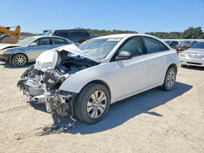 2015 CHEVROLET CRUZE LS, фото 1, лот 10692672