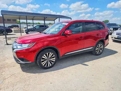 2020 MITSUBISHI OUTLANDER SE, фото 1, лот 10871379