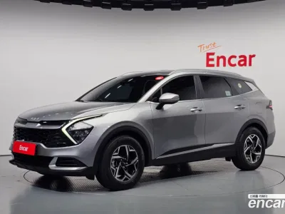2022 Kia Sportage Diesel 2.0 4WD, фото 1, лот 10135278