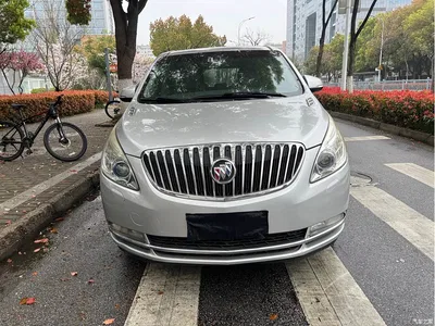 2013 Buick GL8 3.0L GT Luxury Business Elegance Edition, фото 2, лот 10255697
