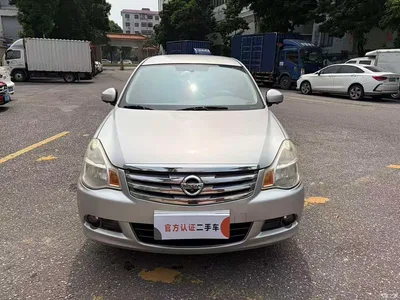 2012 Nissan Sylphy 1.6XE CVT Comfort Edition, фото 2, лот 11017808