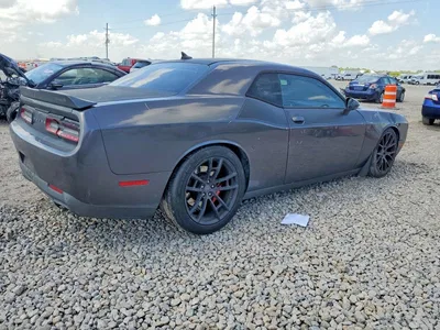 2018 DODGE CHALLENGER R/T 392, фото 3, лот 10701024