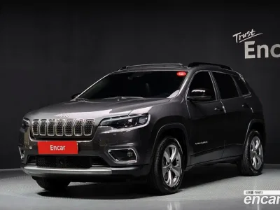2022 Jeep Cherokee 2.4 Limited AWD, фото 1, лот 10128847