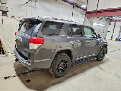 2012 TOYOTA 4RUNNER SR5, фото 3, лот 10536191