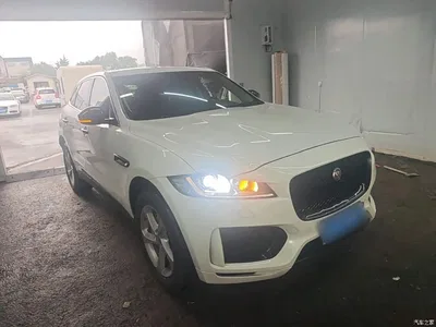 2020 Jaguar F-PACE 2.0T Urban Premium Edition, фото 4, лот 11195839