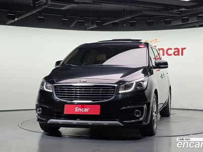 2016 Kia Canival 9-seater Prestige, фото 3, лот 10766650