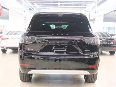 2026 AITO Wenjie AITO M9 Extended Range Ultra Edition 52kWh 5-seater, фото 4, лот 10278208