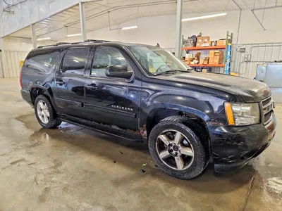 2007 CHEVROLET SUBURBAN K1500, фото 4, лот 10719004