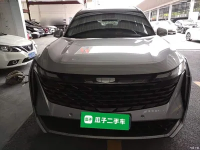 2023 Geely Boyue L 1.5TD DCT Premium, фото 3, лот 10311234