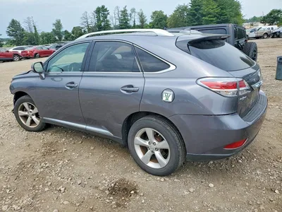 2015 LEXUS RX 350 BASE, фото 2, лот 10845609