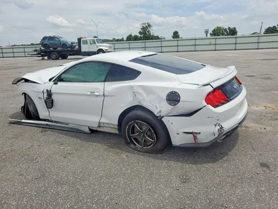 2019 FORD MUSTANG GT, фото 2, лот 10546193