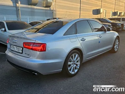 2015 Audi A6 45 TDI Quattro, фото 4, лот 10109346