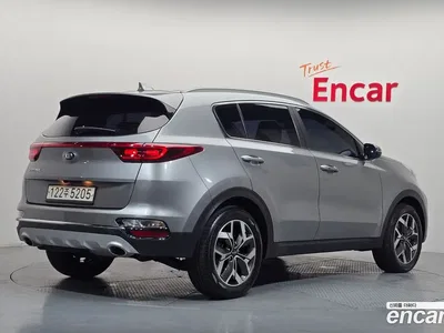 2022 Kia Sportage Diesel 1.6 2WD, фото 2, лот 10696063