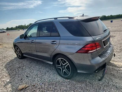 2019 MERCEDES-BENZ GLE 43 AMG, фото 2, лот 10823421