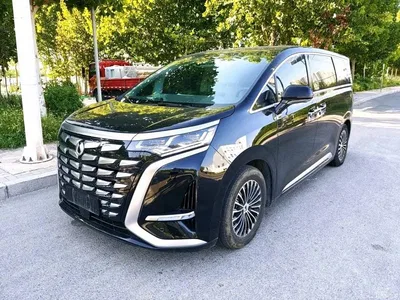2022 Denza D9 DM-i 1040 Premium, фото 1, лот 10571022