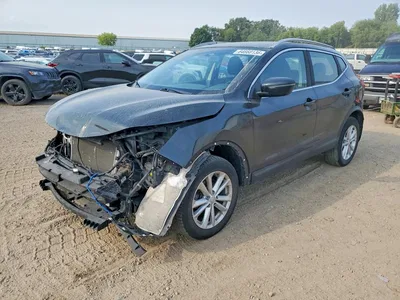 2017 NISSAN ROGUE SPORT SV, фото 1, лот 10745568