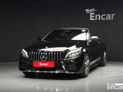 2019 Mercedes-Benz C-Class C200 Cabriolet, фото 3, лот 10204491