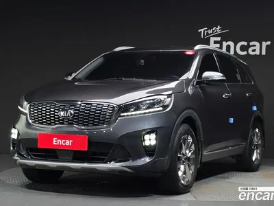 2019 Kia Sorento Diesel 2.0 4WD, фото 1, лот 10156378